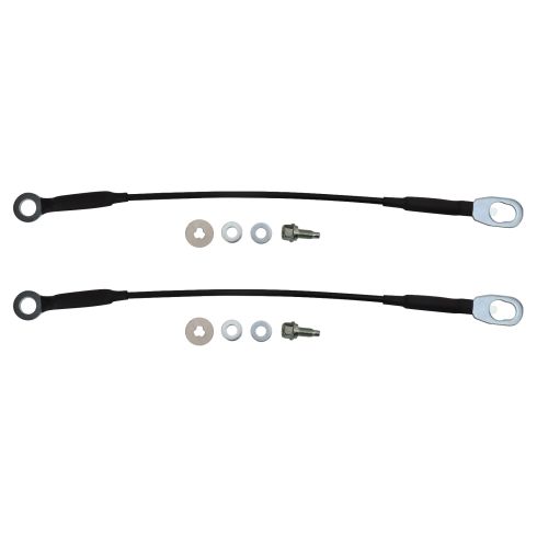 Tailgate Cable Set