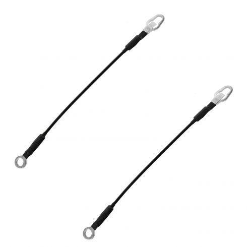 Truck Tailgate Cable,Tailgate Cables One Pair Pickup Truck Tailgate Tail Gate Rear Support Cable Strap For Ford Ranger Mazda 1993 2011