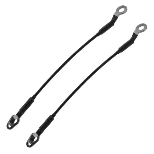 99-07 Silverado Sierra PU Truck Tailgate Cable PAIR (Dorman)