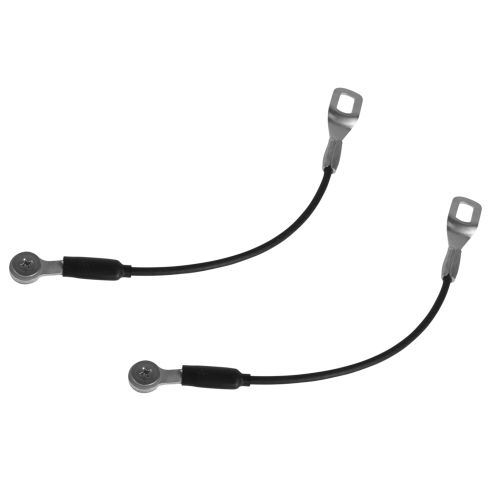 95-04 Toyota Tacoma (exc Stepside) Tailgate Cable Assembly Pair (Toyota)