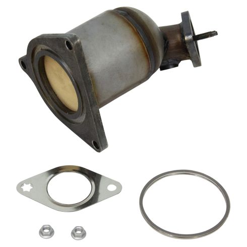 09-12 Escape; 09-11 Mariner, Tribute w/3.0L & Fed Emis Rear Cat Convertor w/Gskts & Mtg Hardware RH