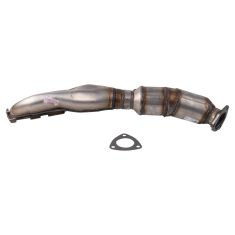 Exhaust Manifold Catalytic Converter Assembly