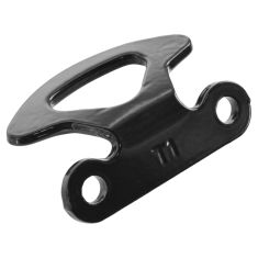 00-14 Ford F150; 01-10 Explorer Sport Trac; 05-08 Lincoln Mark LT Box Inner Tie Down Blk Hook (Ford)