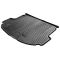 13-15 Hyundai Santa Fe Black Rubber Rear Cargo Mat (Hyundai)