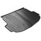 13-15 Hyundai Santa Fe Black Rubber Rear Cargo Mat (Hyundai)