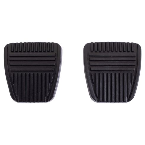 Clutch & Brake Pedal Pad Set
