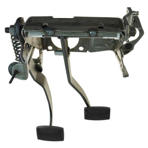 92-96 Ford Bronco, F150; 92-97 F250, F350, F450 w/MT Clutch & Brake Pedal Assy (FORD)