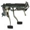 92-96 Ford Bronco, F150; 92-97 F250, F350, F450 w/MT Clutch & Brake Pedal Assy (FORD)