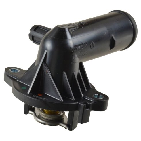 11-14 Grand Cherokee, Durango; 12-15 w/3.6L Coolant Thermostat Housing w/Thermostat (Mopar)