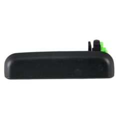 1995-99 Toyota Tercel Black Outside Door Handle LF