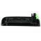 1995-99 Toyota Tercel Black Outside Door Handle RF