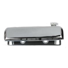 1979-91 Ford Mustang Exterior Door Handle Chrome LH