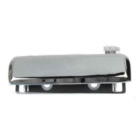 1979-91 Ford Mustang Exterior Door Handle Chrome LH
