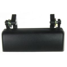 1993-97 Ford Ranger; 98-10 Ford Ranger XL Ext Door Handle Blk LH