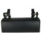 1993-97 Ford Ranger; 98-10 Ford Ranger XL Ext Door Handle Blk LH