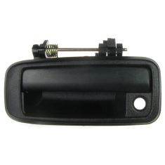 1988-93 Toyota Corolla Outside Door Handle LF
