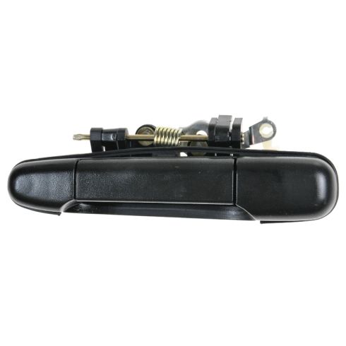 1991-94 Black Outside Door Handle LR