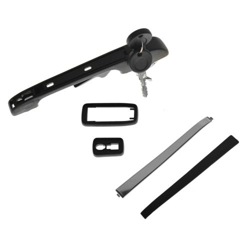 81-93 VW Ext Door Handle LF