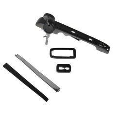 81-93 VW Ext Door Handle RF