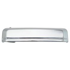 86-97 Nissan PU Truck Ext Door Handle Chr RH
