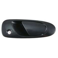 1992-95 Honda Civic Ext Door Handle Blk RH