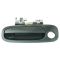 98-02 Toyota Corolla Geo Prizm Textured Black Outside Door Handle LF
