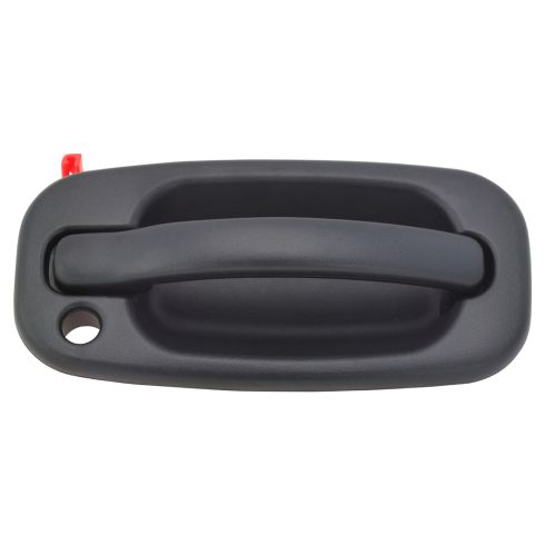 99-07 Chevy Silverado Textured Black Outside Door Handle RF