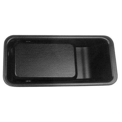 87-06 Jeep Wrangler 1/2 Door Blk Outer Door Handle LH