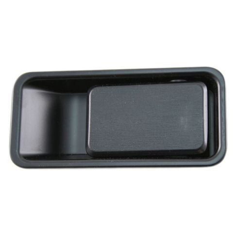 87-06 Jeep Wrangler 1/2 Door Blk Outer Door Handle RH
