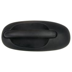 96-00 Chrysler Mini Van Sliding Door Handle w/o keyhole LH