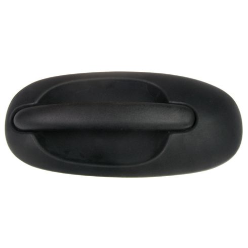 96-00 Chrysler Mini Van Sliding Door Handle w/o keyhole LH