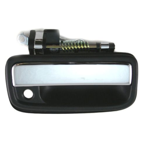 1995-04 Toyota Tacoma Door Handle Chrome Outside RH