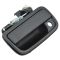 95-04 Toyota Tacoma Ext Door Textured Black Handle LH