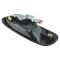 1992-95 Honda Civic Door Handle Exterior Rear LH