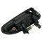 98-02 Honda Accord  Door Handle Exterior Front LF