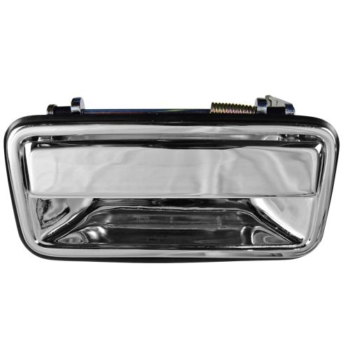 1995-00 GM Truck Door Handle Outer Rear Chrome LH