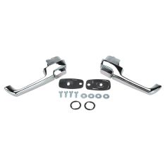 1967-72 Chevy GMC Truck Door Handle Outside Pair