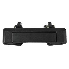 1987-90 Nissan Sentra Door Handle Outside Black LH or RH