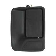 1999-09 Ford Super Duty Door Handle Outside Rear LH