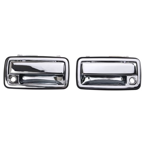 Exterior Door Handle Set