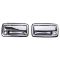 Exterior Door Handle Set