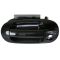 2003-09 Ford Expedition Gloss Black Outside Door Handle LF