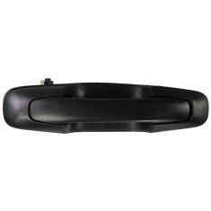 1999-05 Suzuki Grand Vitara Black Outside Door Handle RF