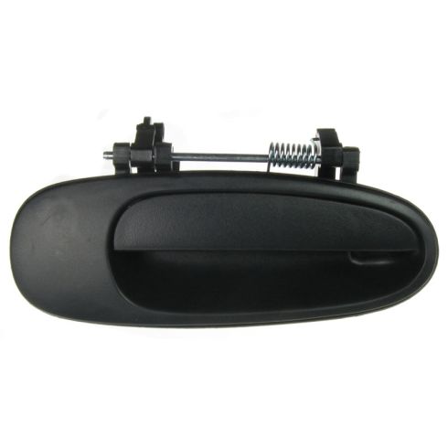 1993-97 Corolla Ext Door Handle RR (Textured Black)
