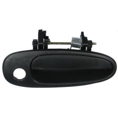 1993-97 Corolla Ext Door Handle RF (Textured Black)