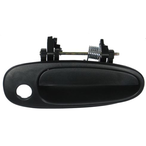 1993-97 Corolla Ext Door Handle RF (Textured Black)