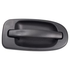 Exterior Door Handle