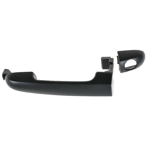 2006-11 Hyundai Elantra; 10-11 Genesis Cpe Outside Door Handle w/Keyhole LF = RF
