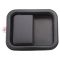 97-06 Jeep Wrangler Full Door Outside Black Door Handle RF