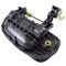 2000-06 Hyundai Accent Door Handle Outside Smooth Black RR